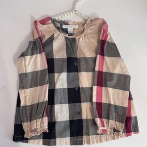 Burberry shirt